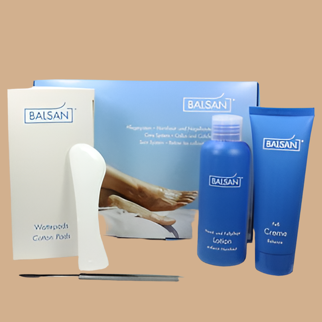 Balsan Callus Treatment Kit - Trade & Retail