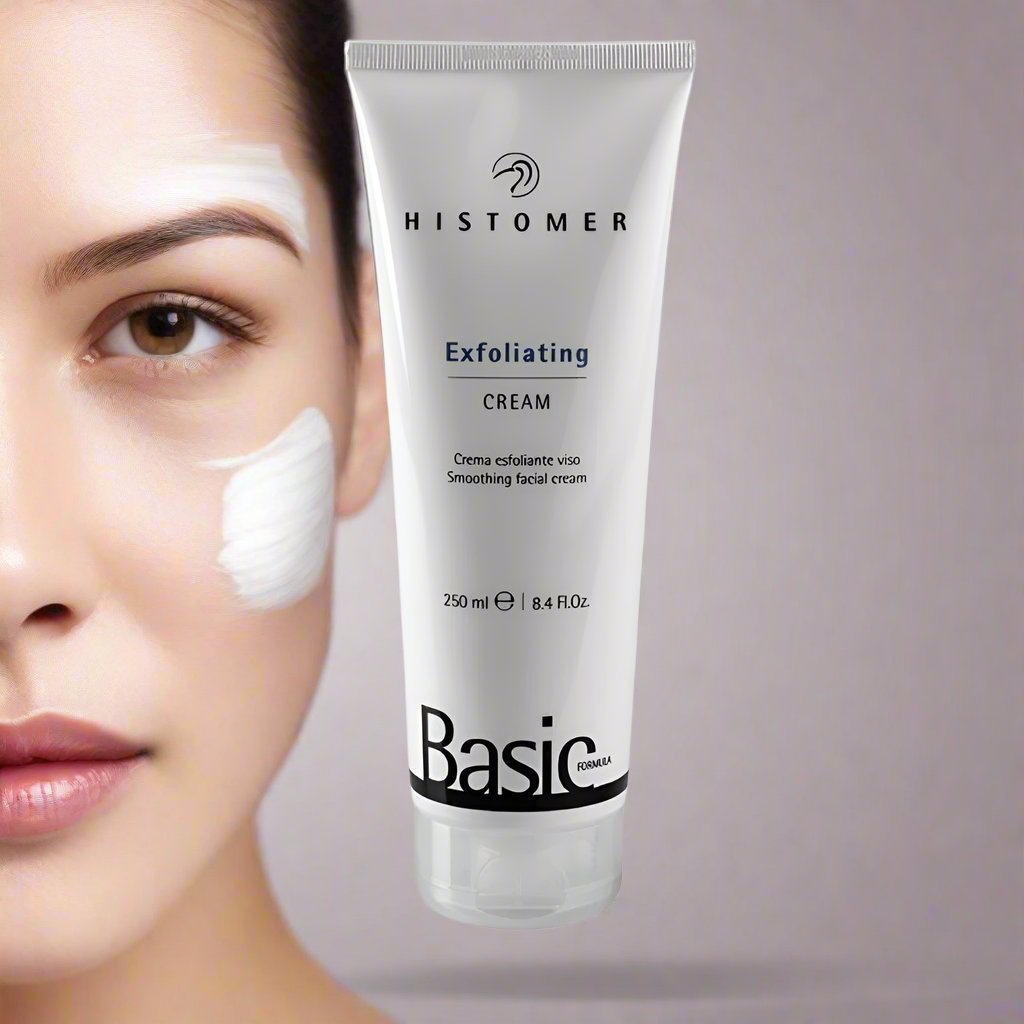 Intensive exfoliation for oily and combination skin.