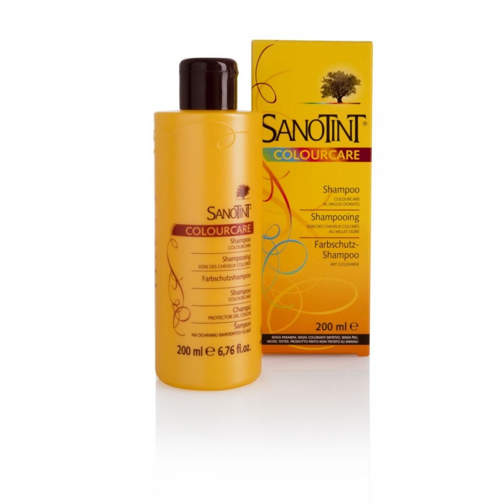 Sanotint Hair Colouring Kit 1