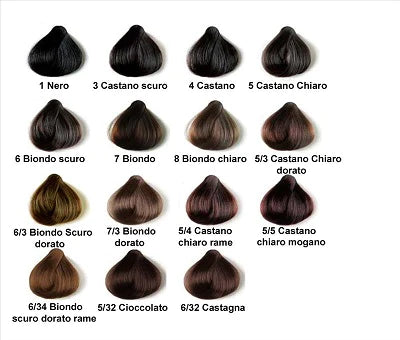 Discover tricolor chocolate hair dye—ammonia-free, PPD-free, and gentle on your hair. Achieve rich, multidimensional chocolate tones with a safe, vibrant formula for stunning results