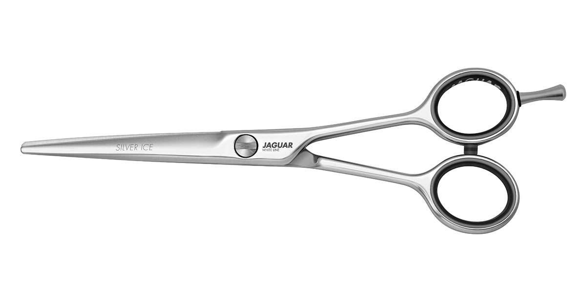 Jaguar Silver Ice scissors 6.5"