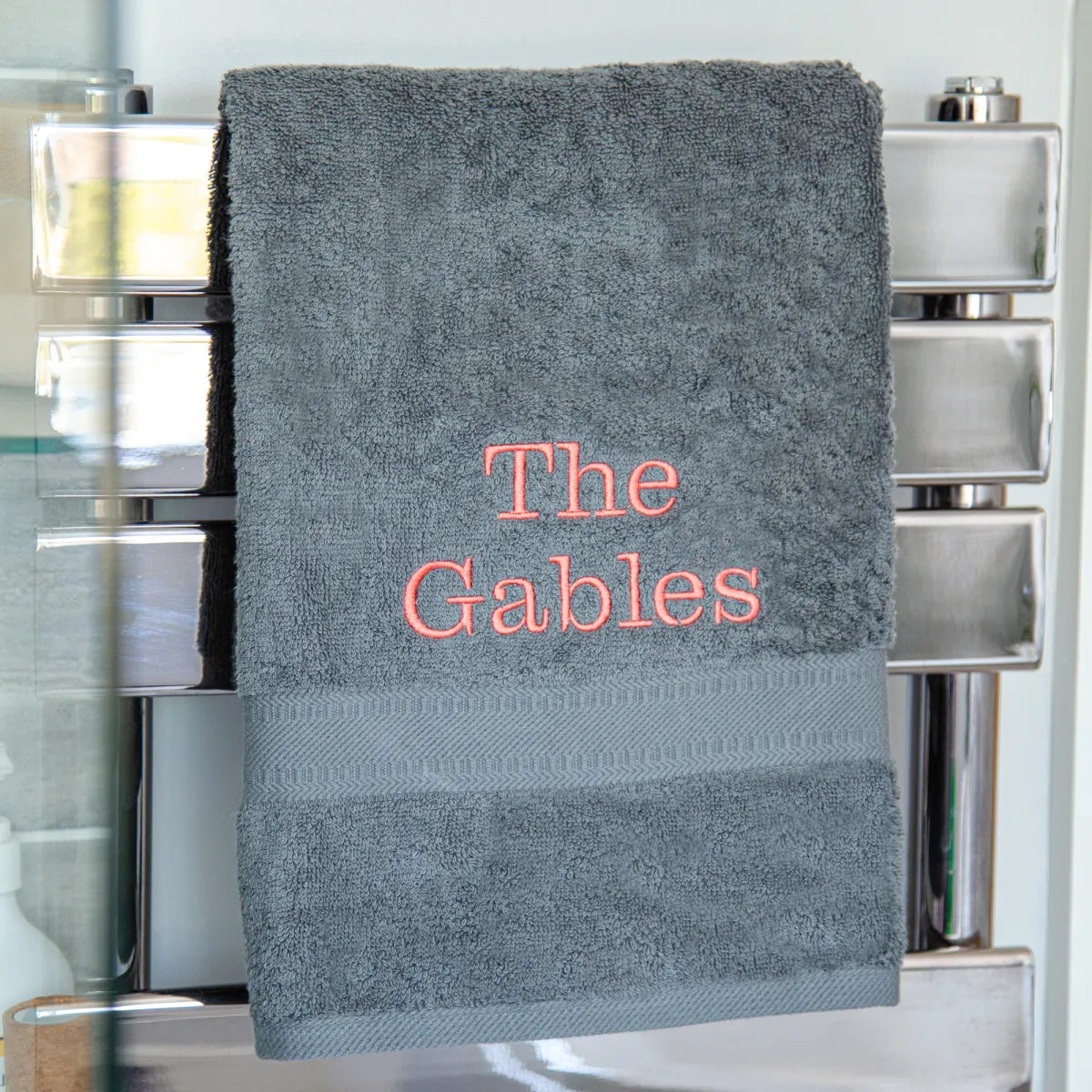 Towels for Hair and Beauty Salons, Spas, etc.