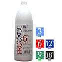 ProOxide Creme Peroxide 1000ml (6/9/12%)