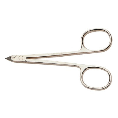 Nickel-Plated Steel Nipper 8 cm