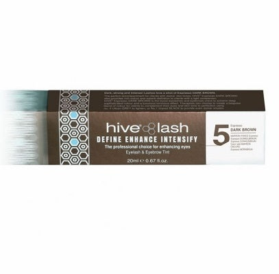 Hive Lash Tint - Black/Dark Brown/Grey