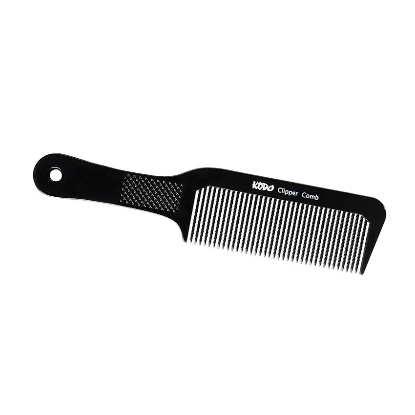 Kodo Hair Clipper Comb Black