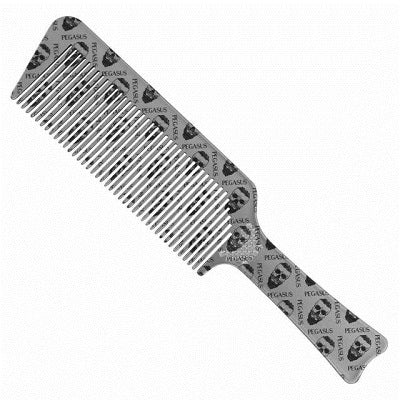 Pegasus Skilleto Combs – Professional Anti-Static, Heat-Resistant Combs for Barbers & Stylists