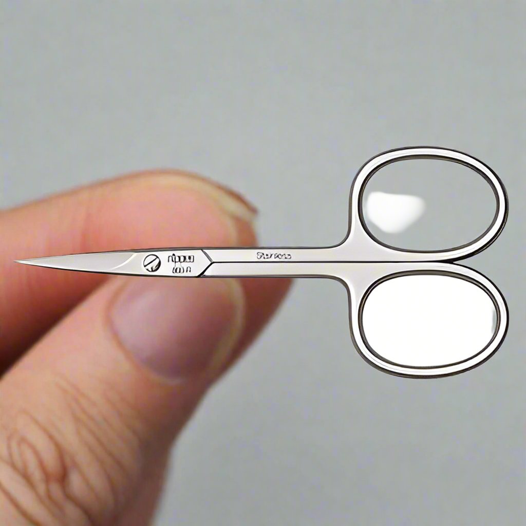 nippes of Germany nail scissors